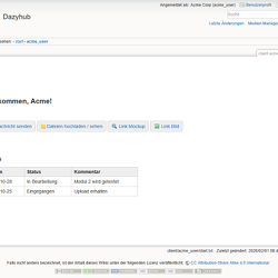 Dazyhub