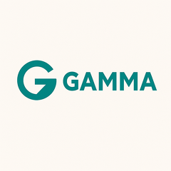 Gamma logo