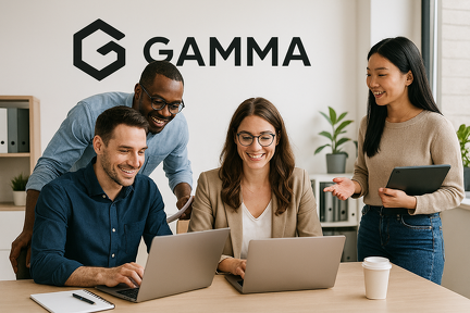 Team Szene Gamma