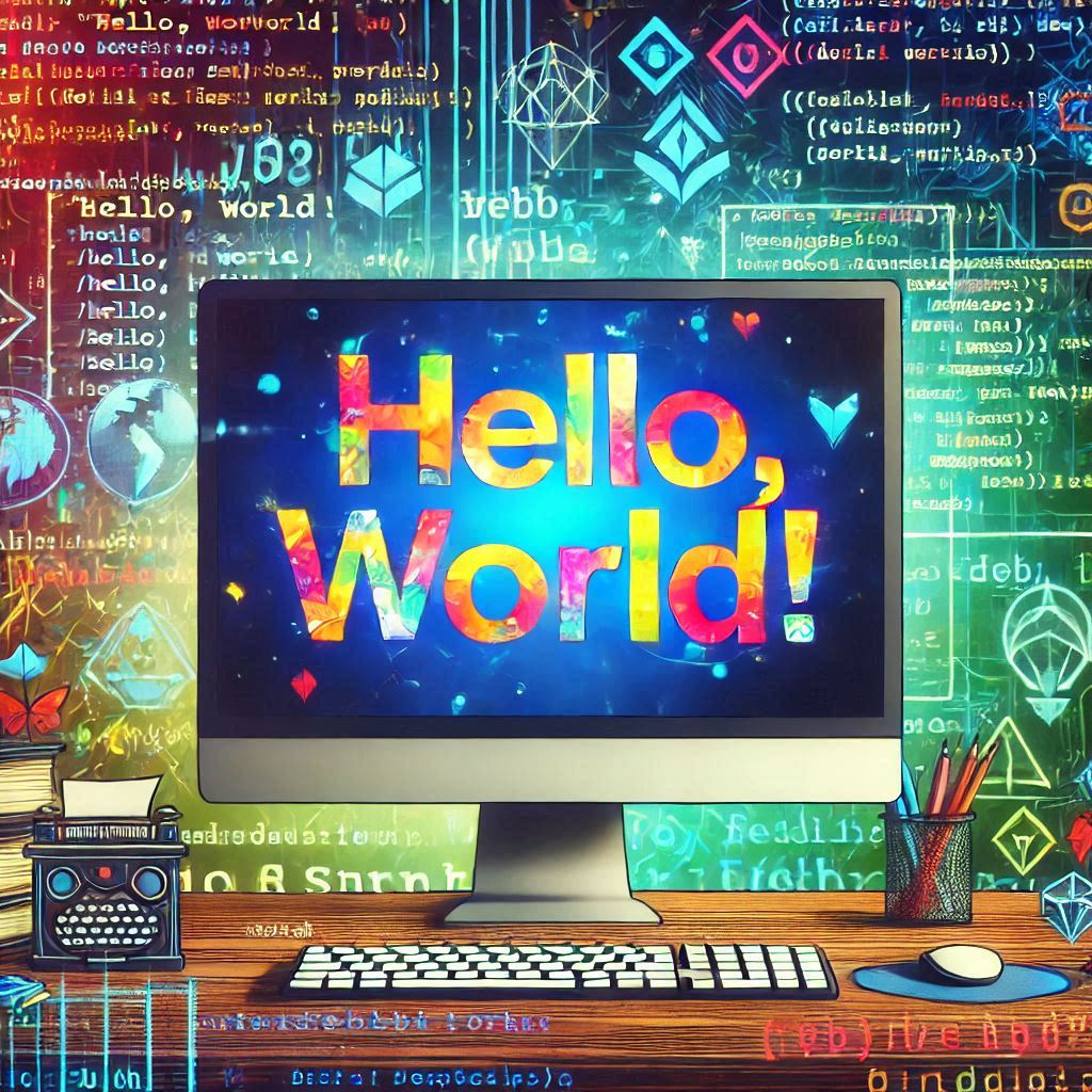 Hello world!
