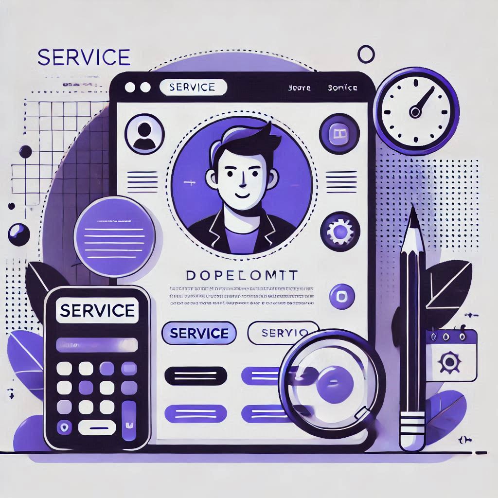Frontend-Entwicklung für moderne Websites