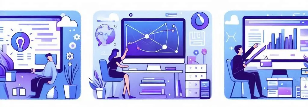 Briefling und Plannung